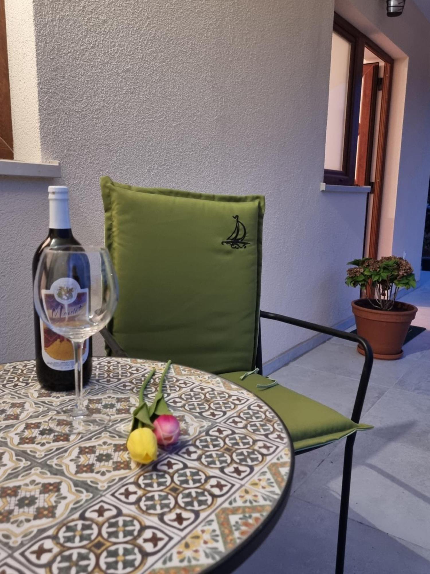 Dubrovnik Airport Apartment Pascal Mocici المظهر الخارجي الصورة